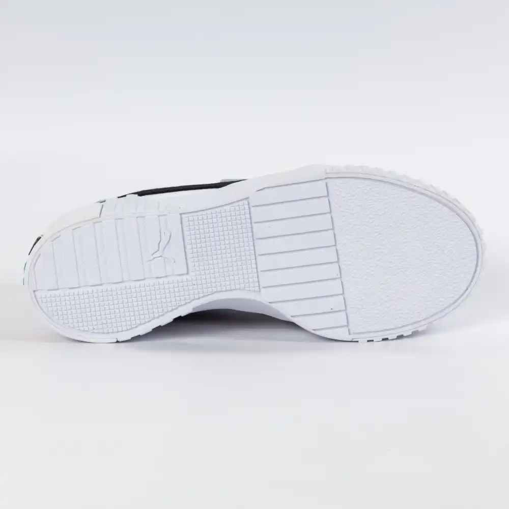 Basket basse femme Puma Cali varsity wn's Blanc - ZESHOES