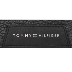 Portefeuille homme Tommy Jeans Downtown mini cc wallet Noir