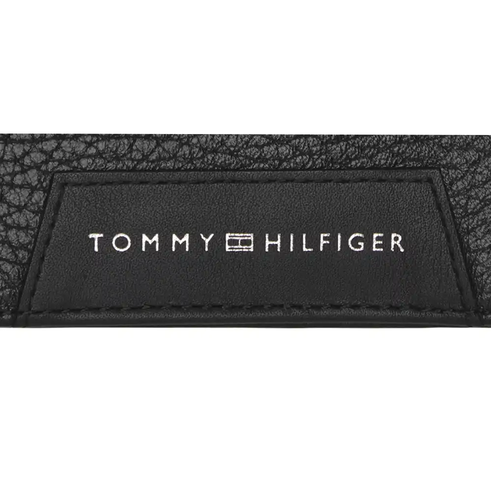 Portefeuille homme Tommy Jeans Downtown mini cc wallet Noir
