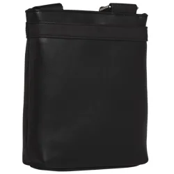 Sac a bandouliere homme Tommy Jeans Th metro mini crossover Noir