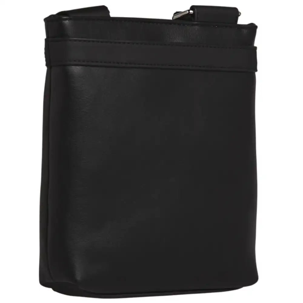 Sac a bandouliere homme Tommy Jeans Th metro mini crossover Noir