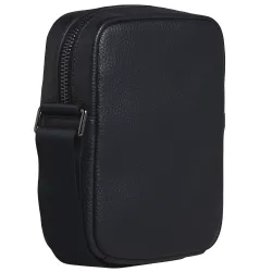 Sac a bandouliere homme Tommy Jeans Th downtown corp mini reporter Bleu - ZES...