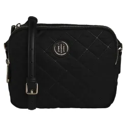 Trousse de toilette femme Tommy Jeans Poppy crossover Noir