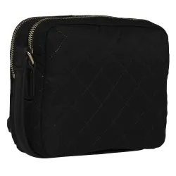 Trousse de toilette femme Tommy Jeans Poppy crossover Noir