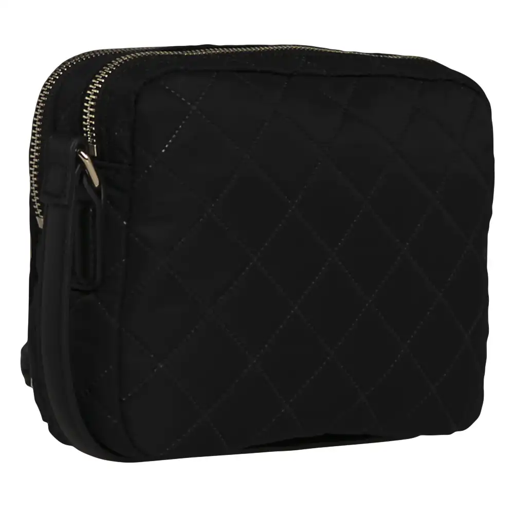 Trousse de toilette femme Tommy Jeans Poppy crossover Noir