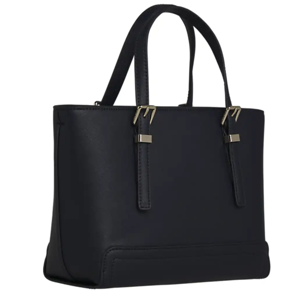 Sac a main femme Tommy Jeans Honey small tote corp Bleu