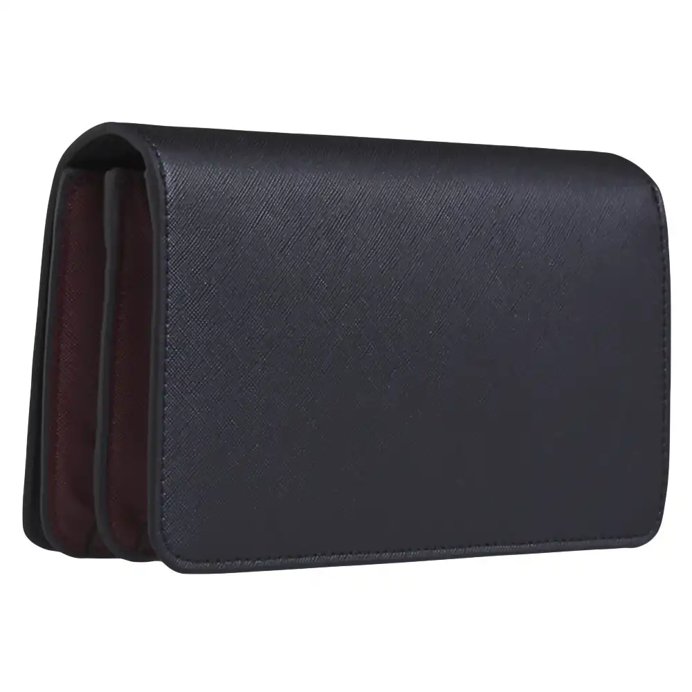 Sac a main femme Tommy Jeans Honey crossover cb Bleu - ZESHOES