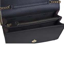 Sac a main femme Tommy Jeans Honey crossover cb Bleu - ZESHOES