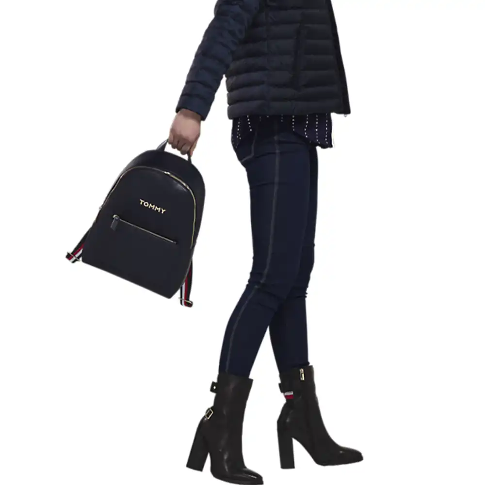 Iconic Tommy backpack