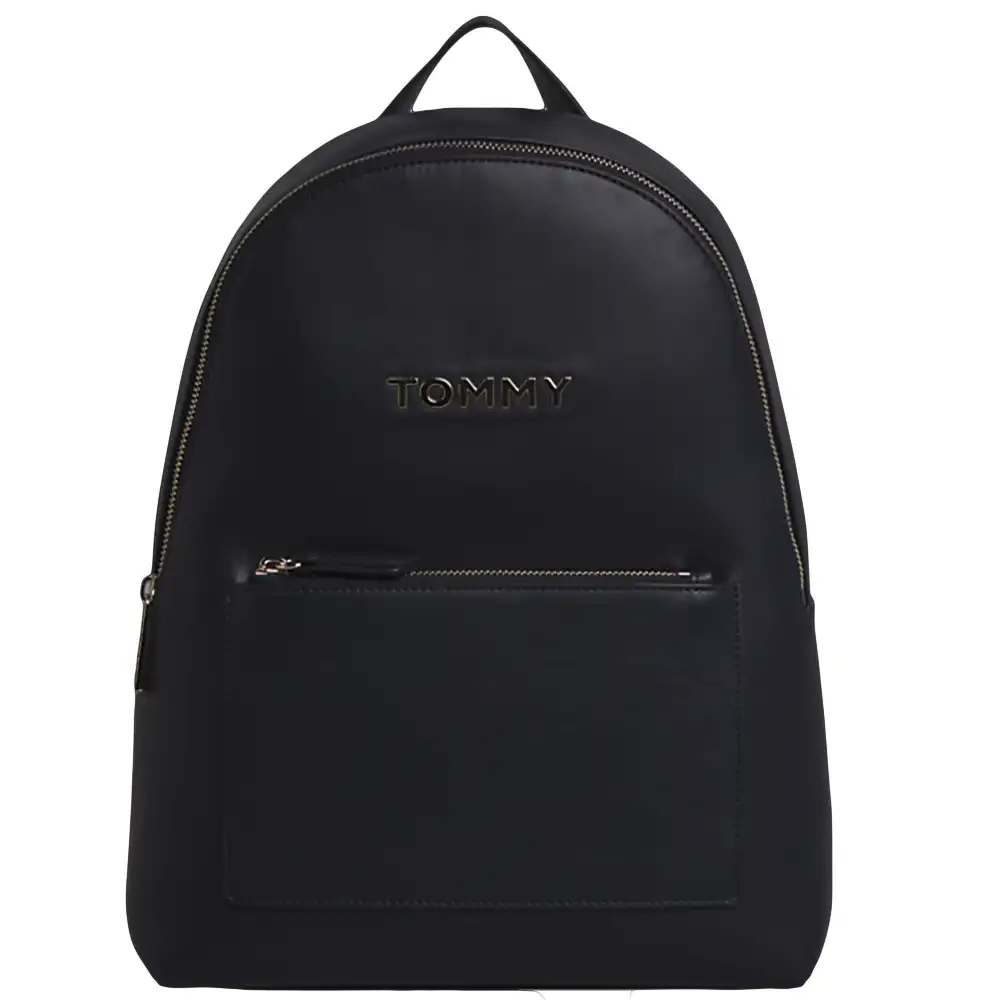Sac à dos femme Tommy Jeans Iconic Tommy backpack Bleu