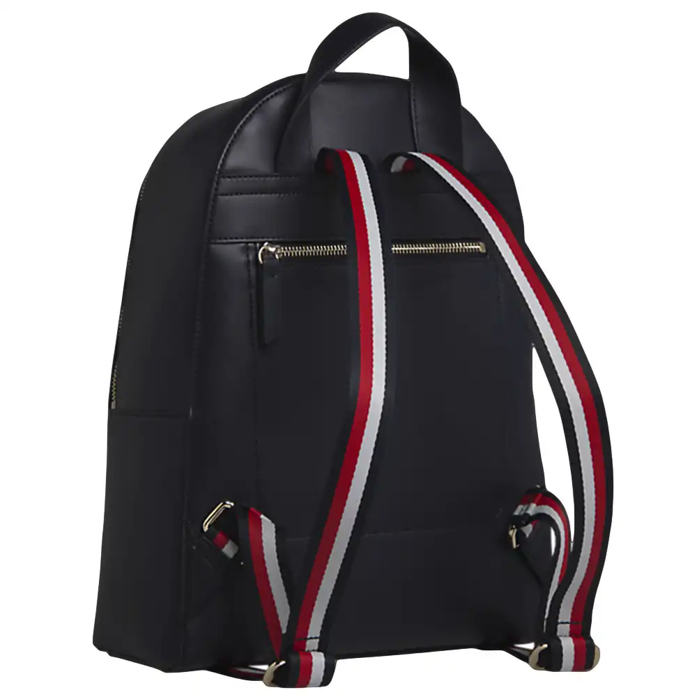 Sac à dos femme Tommy Jeans Iconic Tommy backpack Bleu