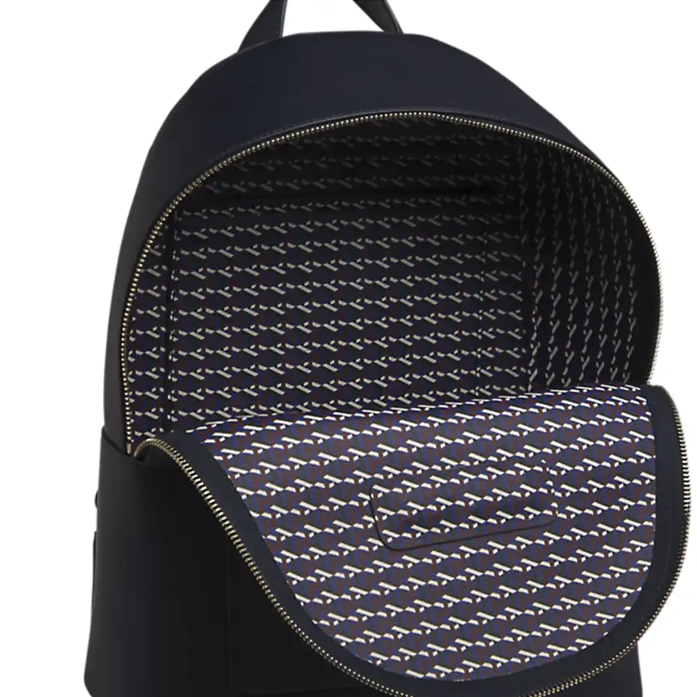 Sac à dos femme Tommy Jeans Iconic Tommy backpack Bleu