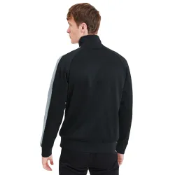 Veste de survêtement homme Puma Icon t7 Noir - ZESHOES