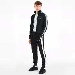 Veste de survêtement homme Puma Icon t7 Noir - ZESHOES