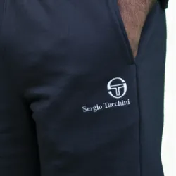 Short homme Sergio Tacchini Fescue Bleu - ZESHOES