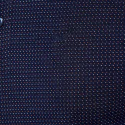 Polo manche courte Kaporal Razik Bleu - ZESHOES