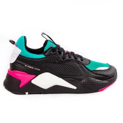 Basket basse homme Puma Rs-x master Noir - ZESHOES