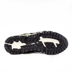 Basket basse homme Asics Gel nandi 360 Noir - ZESHOES