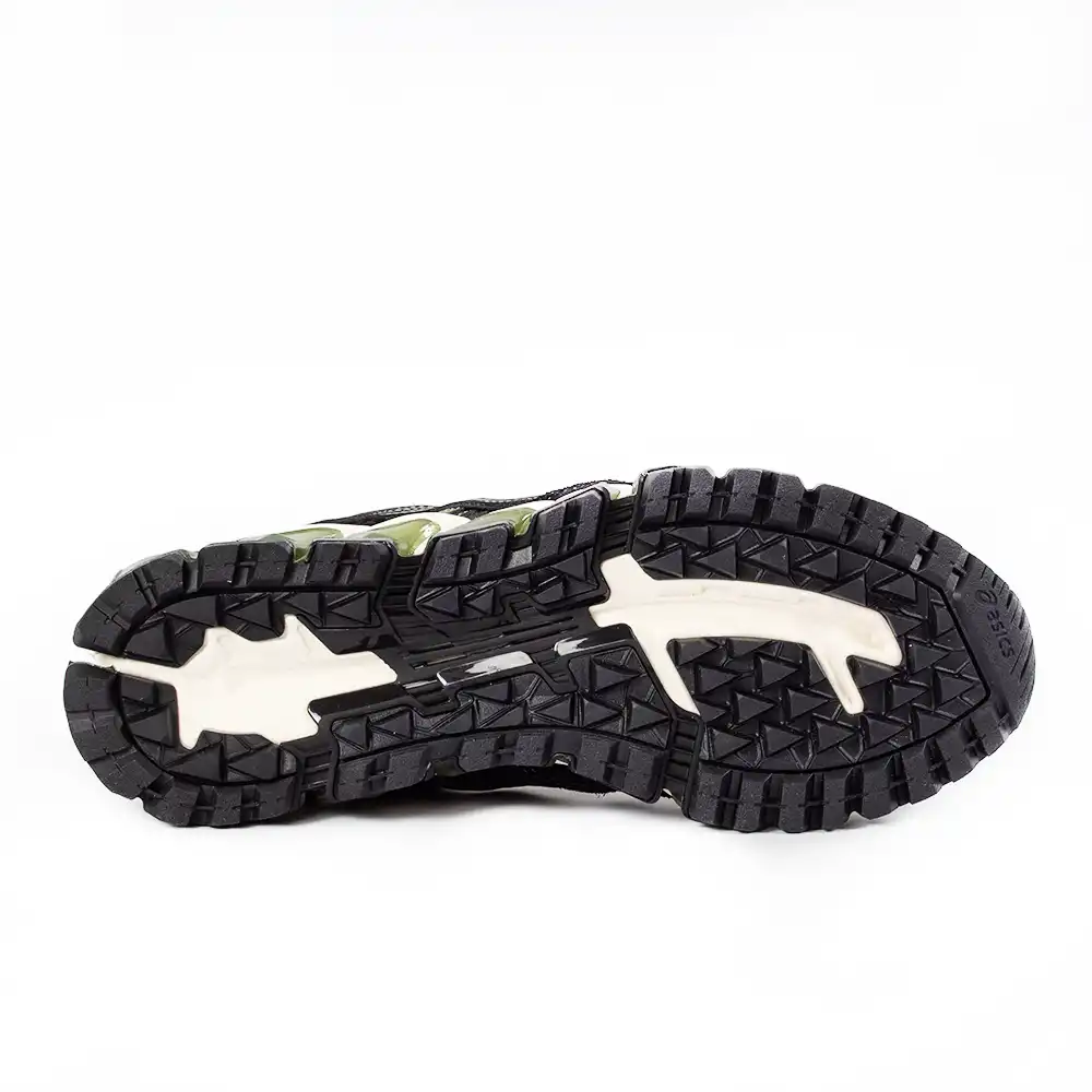 Basket basse homme Asics Gel nandi 360 Noir - ZESHOES