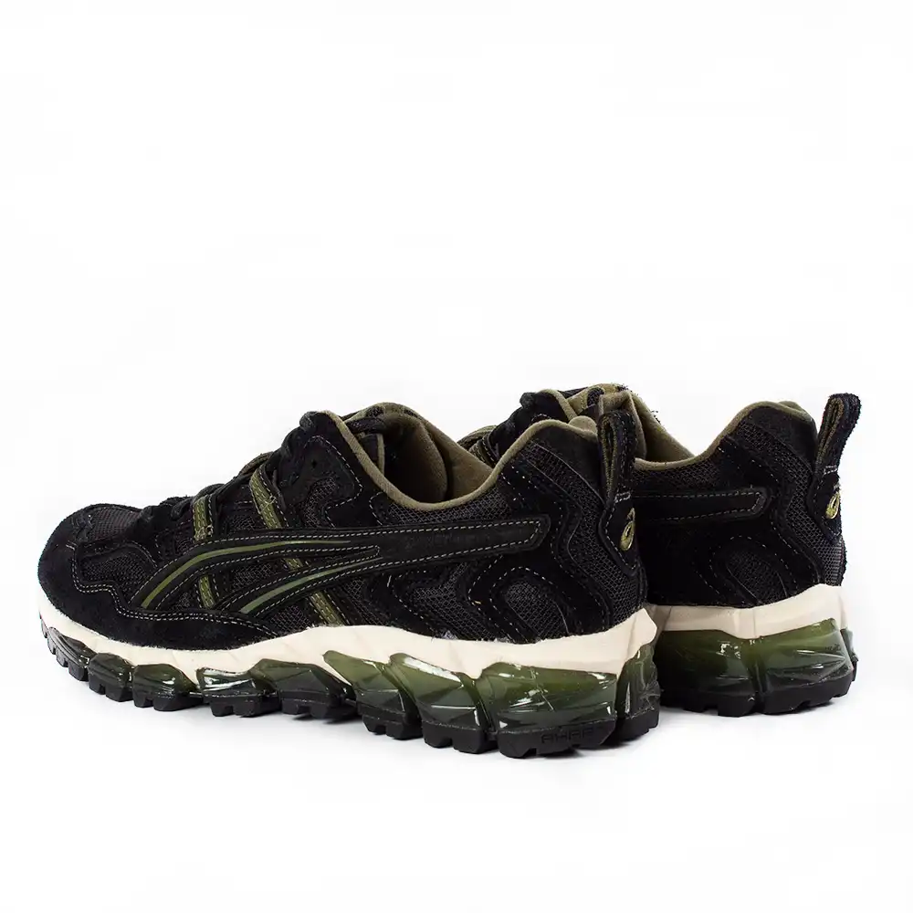 Basket basse homme Asics Gel nandi 360 Noir - ZESHOES