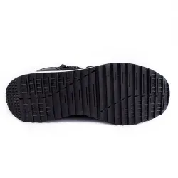 Basket basse homme Versace Linea fondo super dis 4 Noir - ZESHOES
