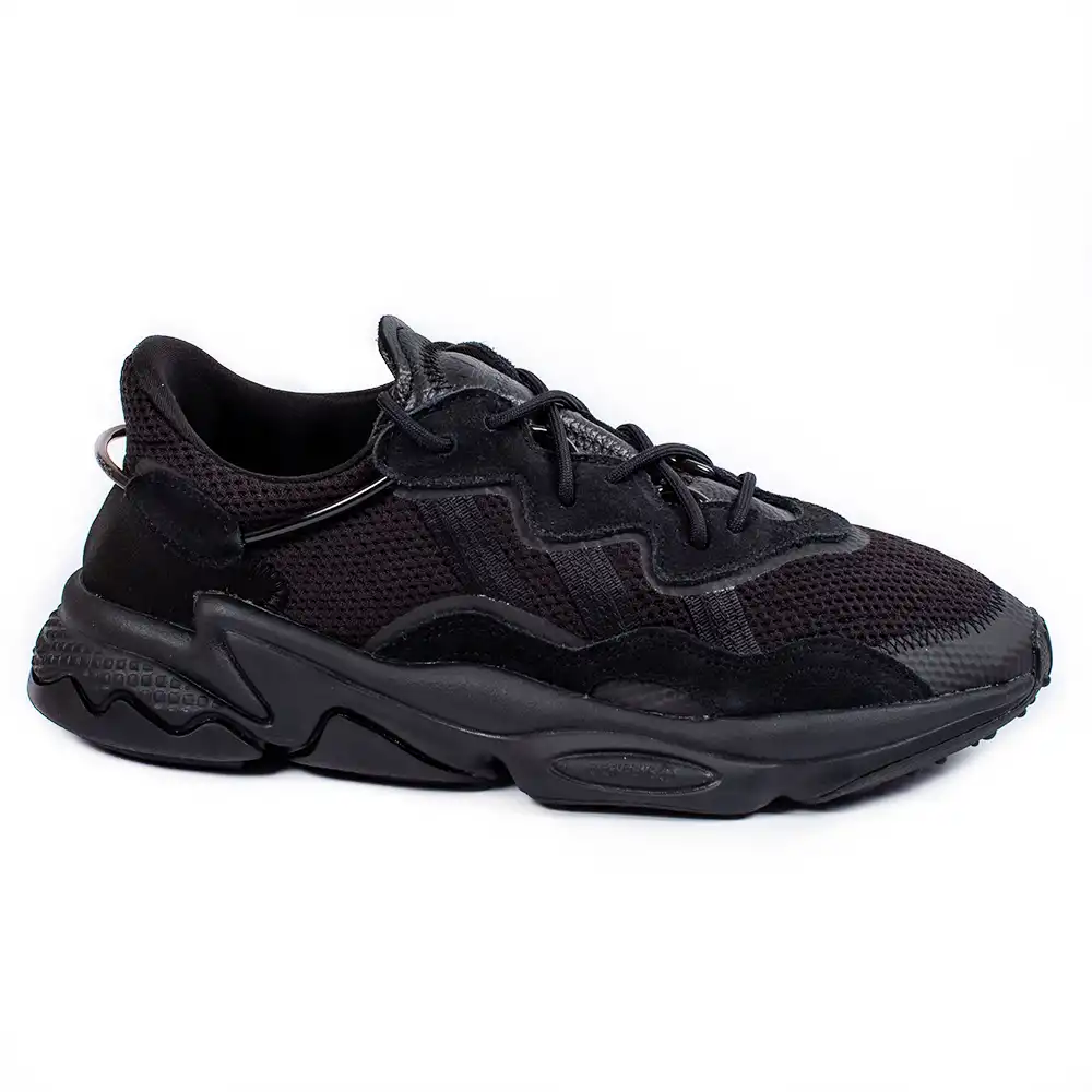 Basket basse homme Adidas Ozweego Noir - ZESHOES