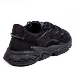 Basket basse homme Adidas Ozweego Noir - ZESHOES