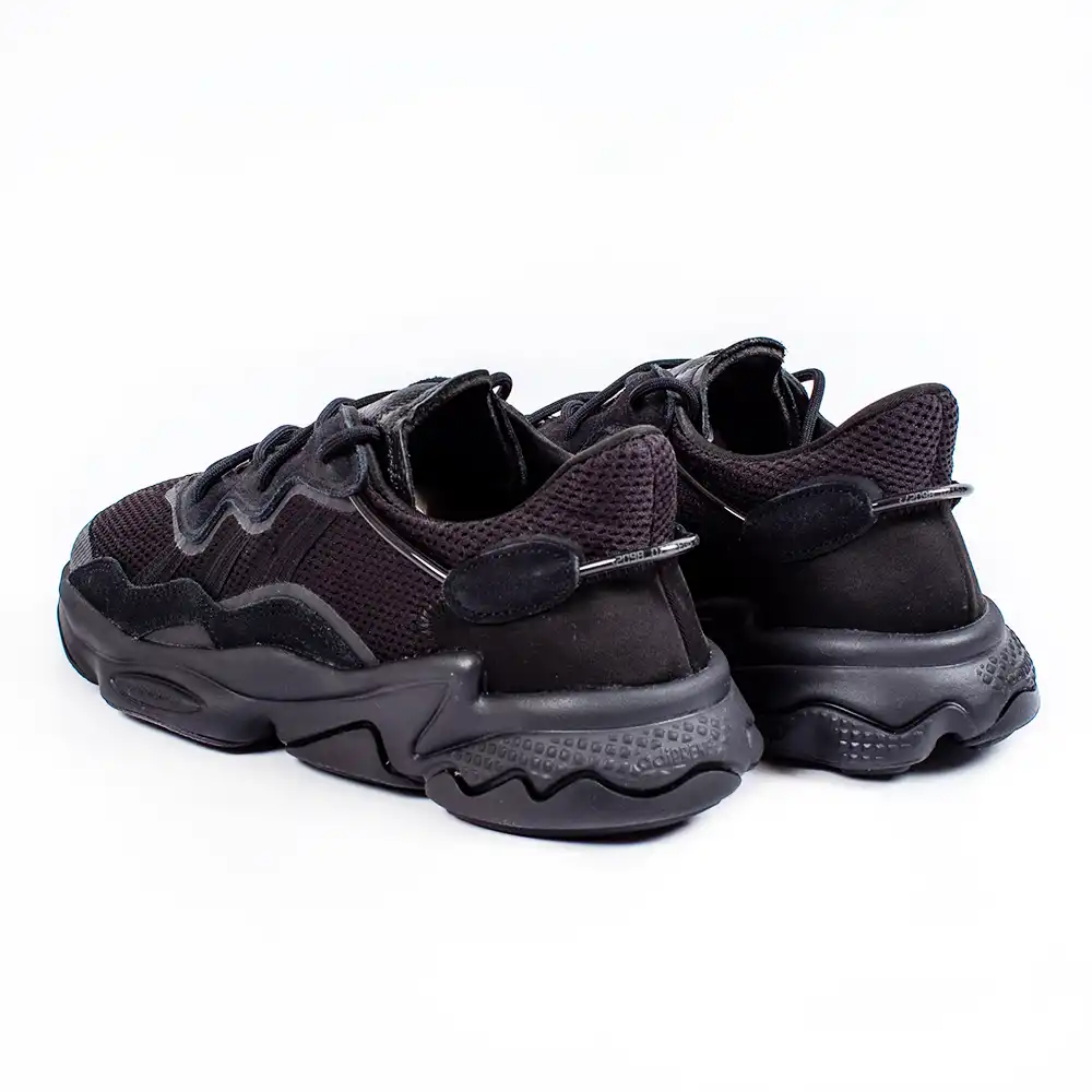 Basket basse homme Adidas Ozweego Noir - ZESHOES