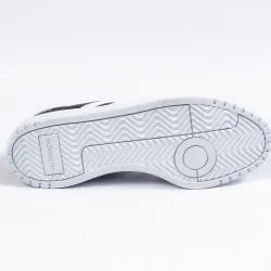 Basket basse homme Adidas Team court Noir - ZESHOES