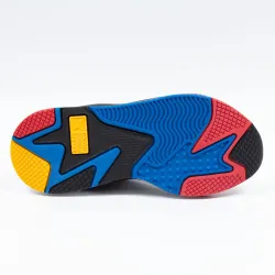 Basket basse garcon Puma Rs-x3 puzzle Multicolor - ZESHOES