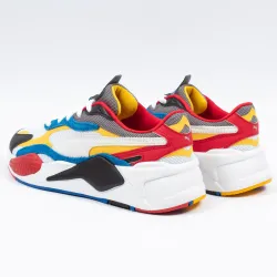 Basket basse garcon Puma Rs-x3 puzzle Multicolor - ZESHOES