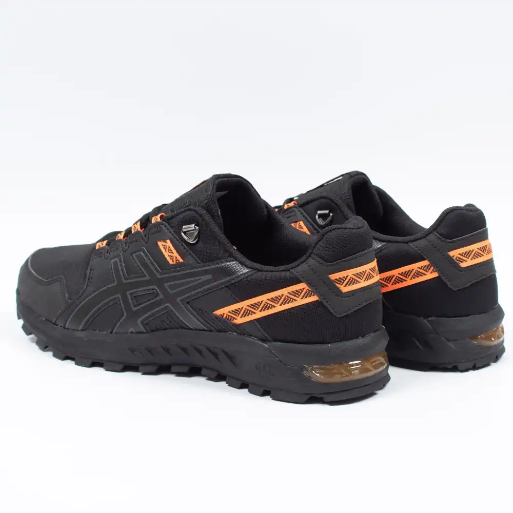 Basket basse homme Asics Gel-citrek Noir - ZESHOES