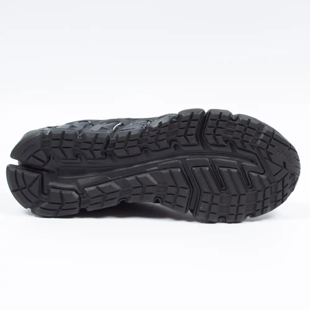 Basket basse garcon Asics Gel-quantum 180 5 Noir - ZESHOES