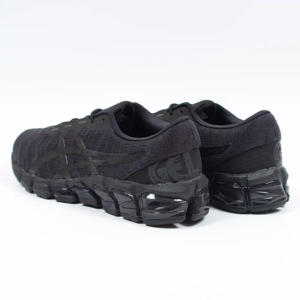 Basket basse garcon Asics Gel-quantum 180 5 Noir - ZESHOES