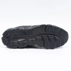 Basket basse garcon Asics Gel quantum 90 2 Noir - ZESHOES