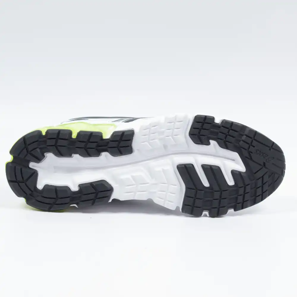 Basket basse garcon Asics Gel-quantum 90 2 Blanc - ZESHOES