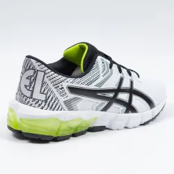 Basket basse garcon Asics Gel-quantum 90 2 Blanc - ZESHOES