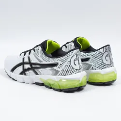 Basket basse garcon Asics Gel-quantum 90 2 Blanc - ZESHOES