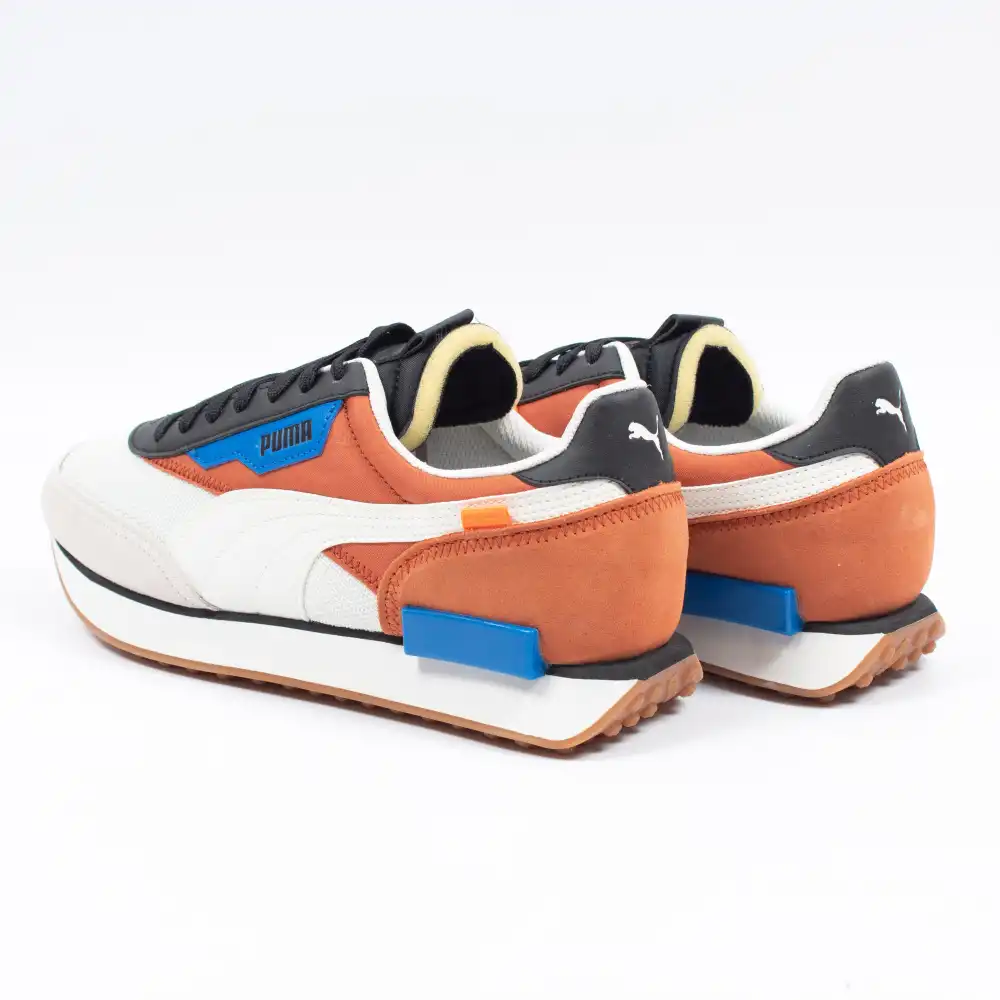 Basket basse homme Puma Future Rider New Tones Multicolor - ZESHOES