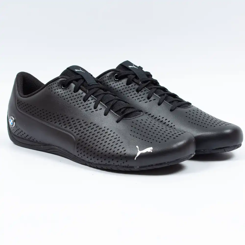 Basket basse homme Puma Drift cat 5 ultra Noir - ZESHOES