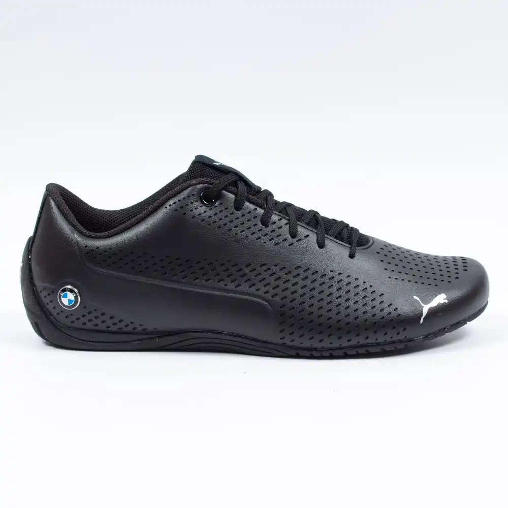 Basket basse homme Puma Drift cat 5 ultra Noir - ZESHOES
