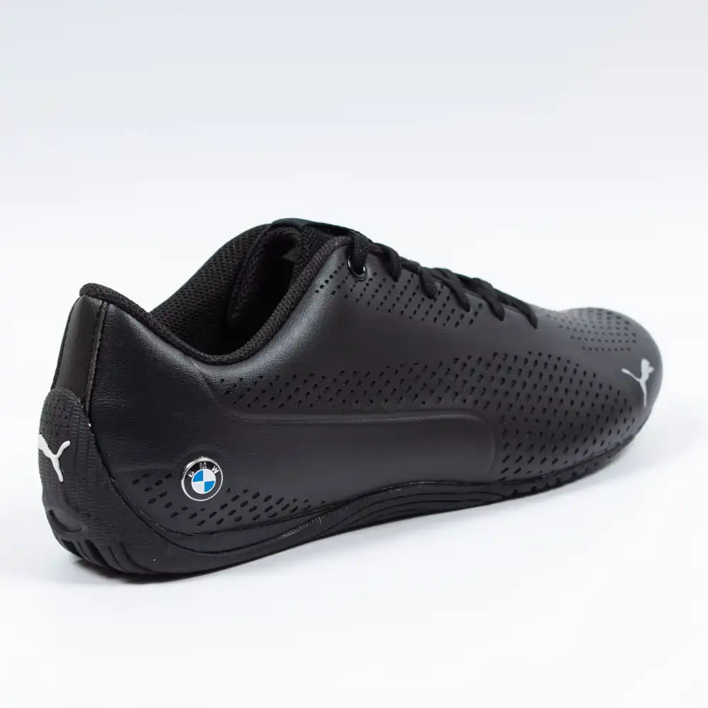 Basket basse homme Puma Drift cat 5 ultra Noir - ZESHOES