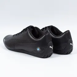 Basket basse homme Puma Drift cat 5 ultra Noir - ZESHOES