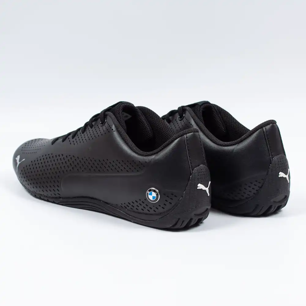 Basket basse homme Puma Drift cat 5 ultra Noir - ZESHOES