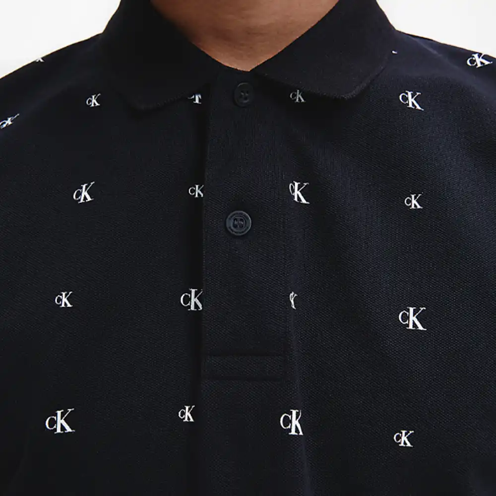 Logo intégral Calvin Klein - 2