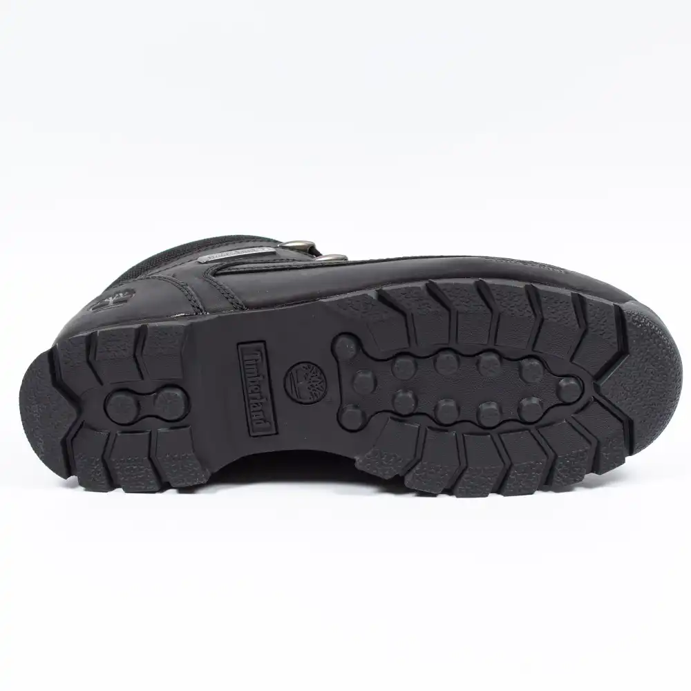 Bottine homme Timberland Euro sprint mid hiker Noir - ZESHOES