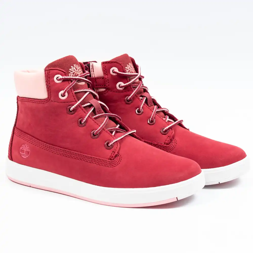 Davis square 6 in side zip Timberland - 1