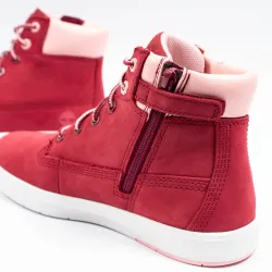 Davis square 6 in side zip Timberland - 2