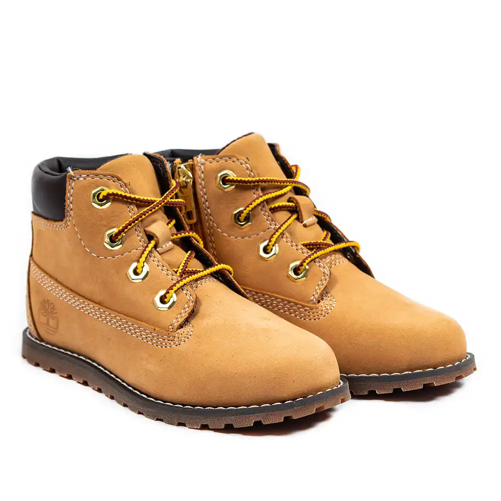 Pokey pine 6 in side zip Timberland - 1 Pokey pine 6 in side zip Timberland - 1
