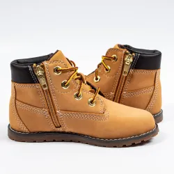 Pokey pine 6 in side zip boot Timberland - 2 Pokey pine 6 in side zip boot Timberland - 2